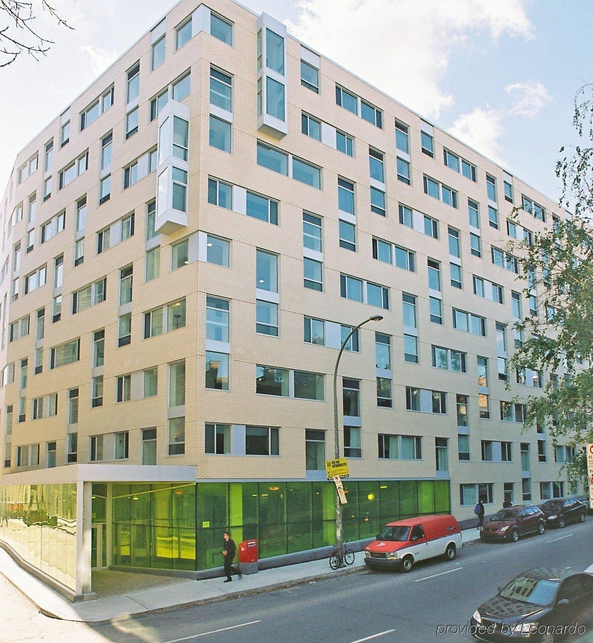 Appart hôtel Résidences Uqam Ouest