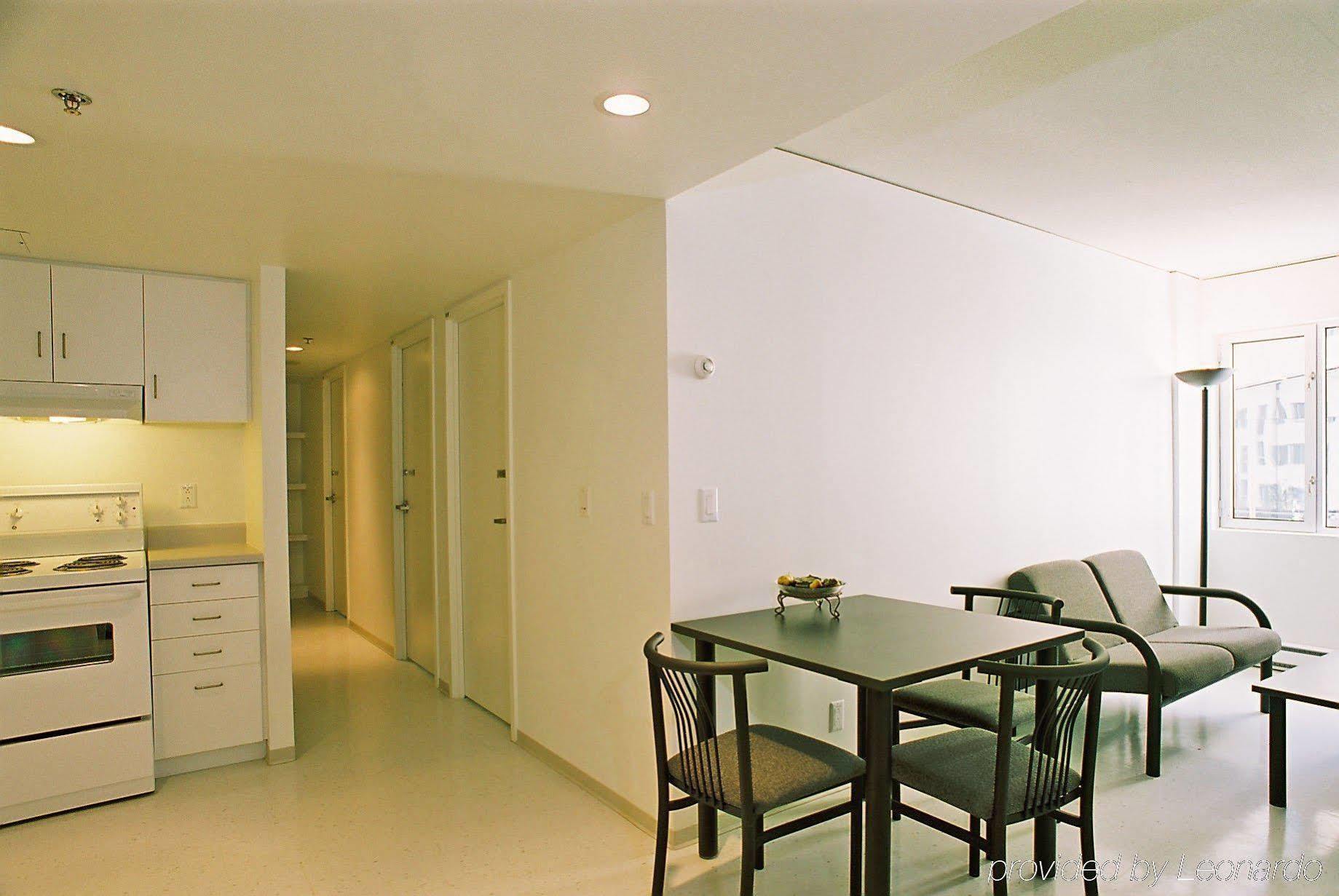 Résidences Uqam Ouest Appart hôtel 3*